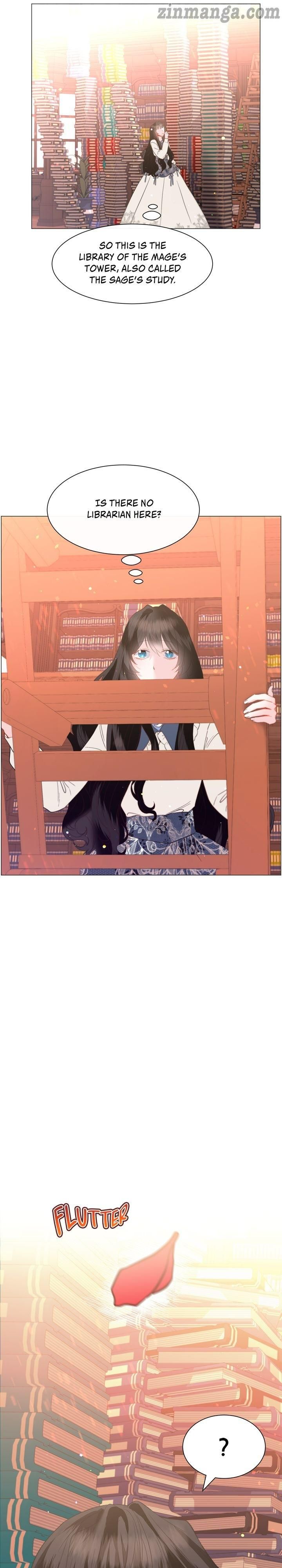 How to Clear a Dating Sim as a Side Character chapter 37 - page 10