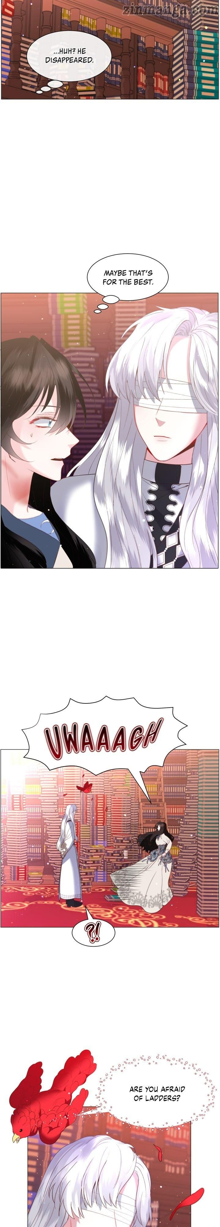 How to Clear a Dating Sim as a Side Character chapter 37 - page 17