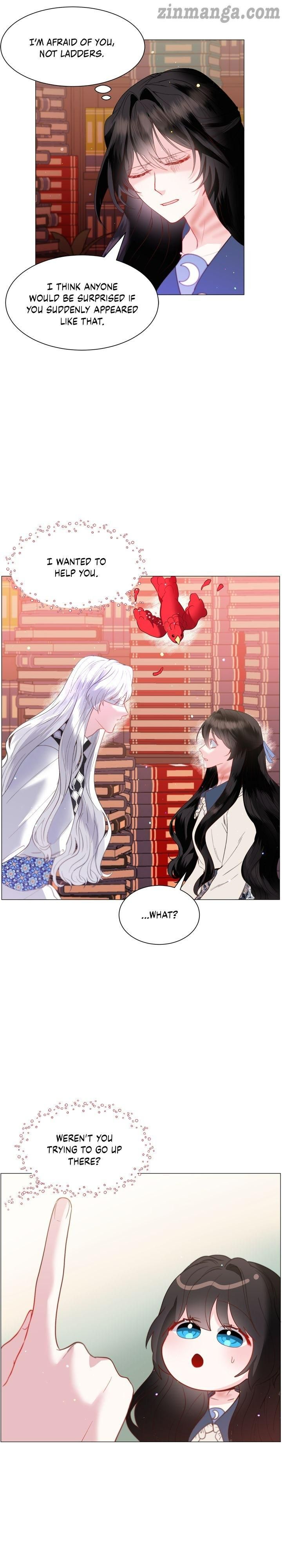How to Clear a Dating Sim as a Side Character chapter 37 - page 19