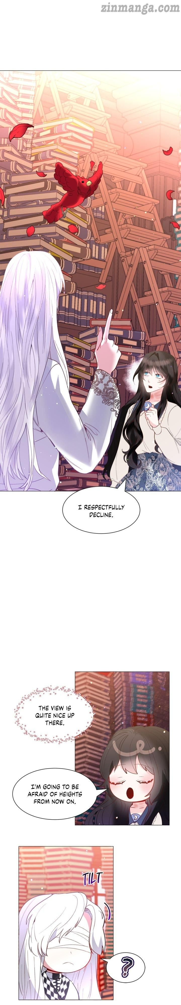 How to Clear a Dating Sim as a Side Character chapter 37 - page 20