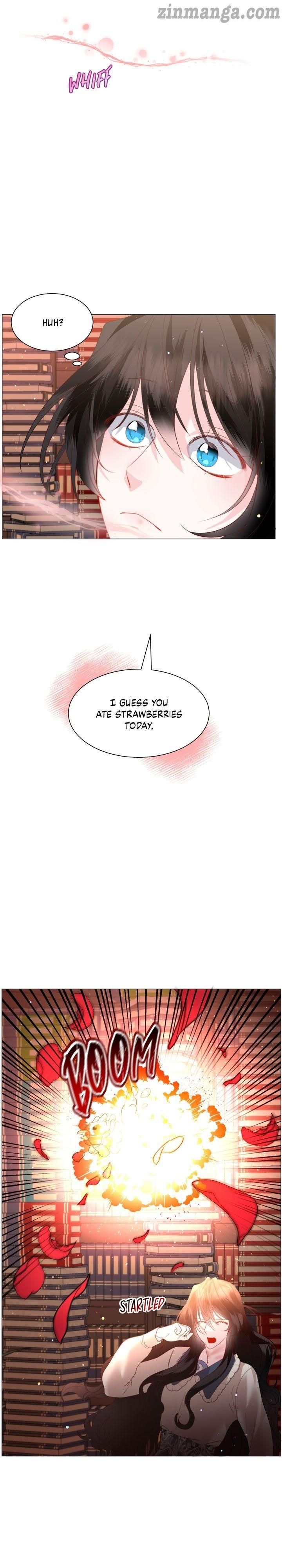 How to Clear a Dating Sim as a Side Character chapter 37 - page 22