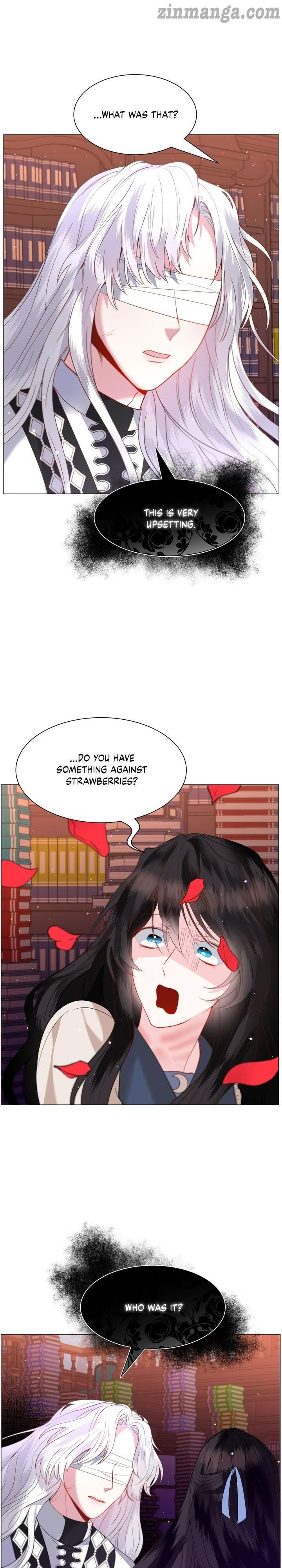 How to Clear a Dating Sim as a Side Character chapter 37 - page 23