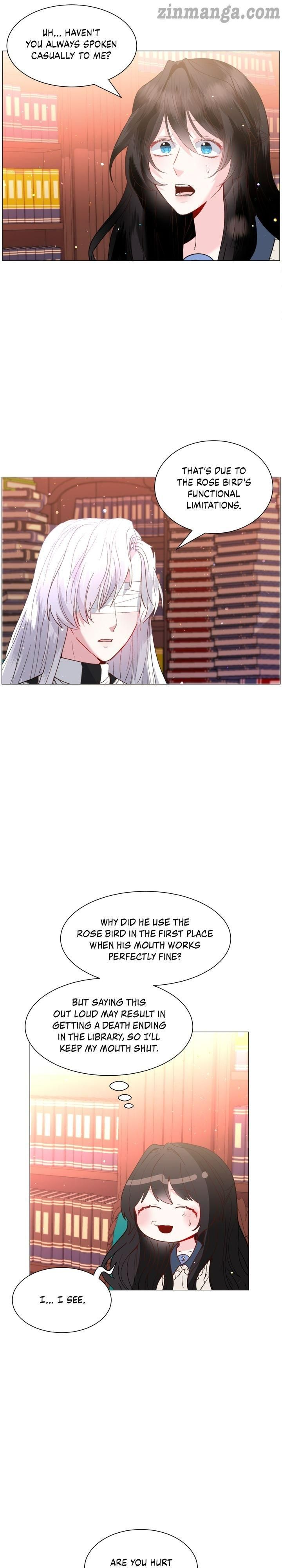 How to Clear a Dating Sim as a Side Character chapter 37 - page 28