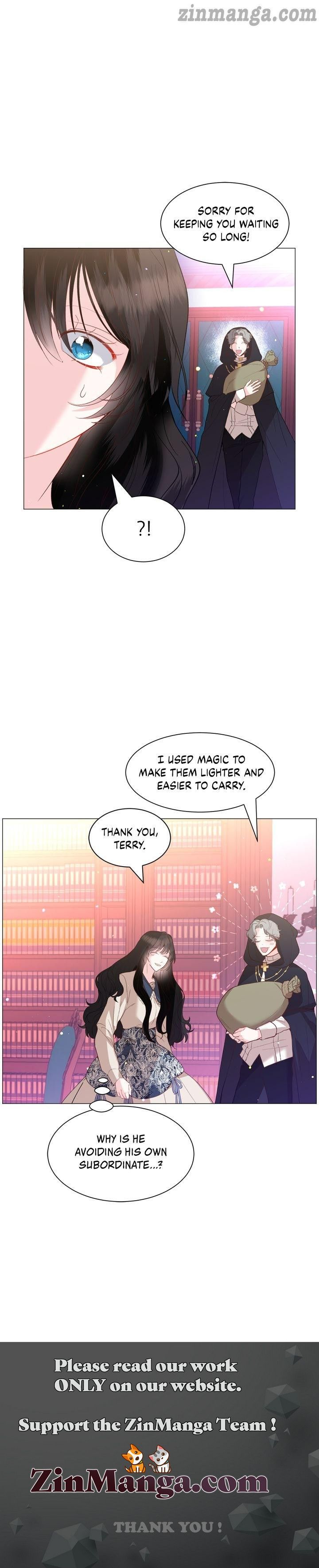 How to Clear a Dating Sim as a Side Character chapter 37 - page 31