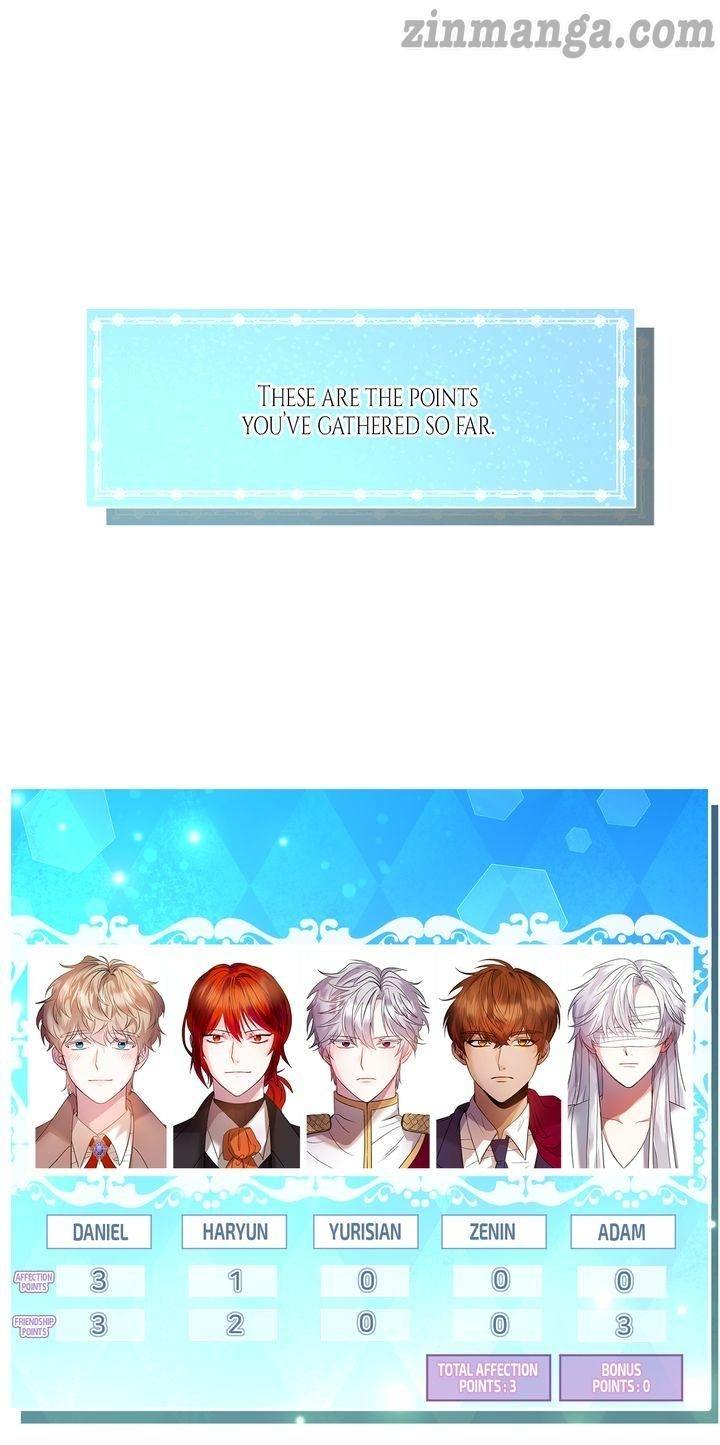 How to Clear a Dating Sim as a Side Character chapter 37 - page 4