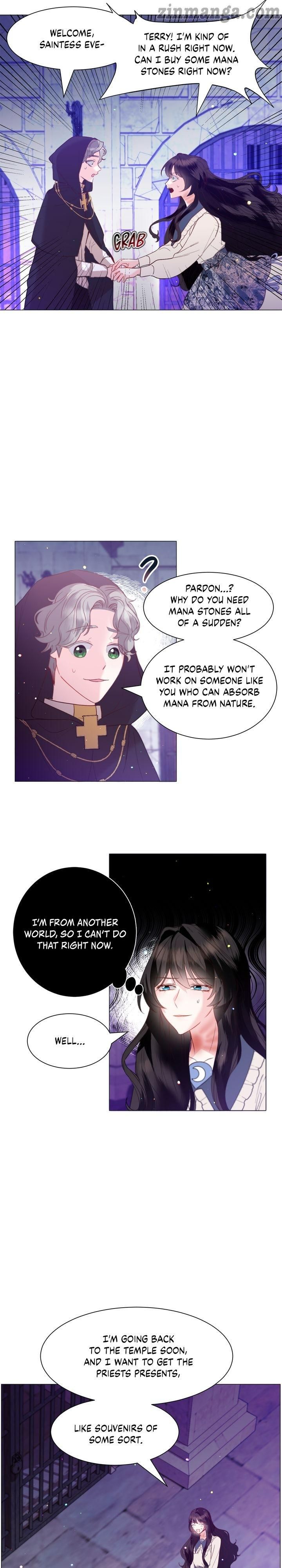 How to Clear a Dating Sim as a Side Character chapter 37 - page 7
