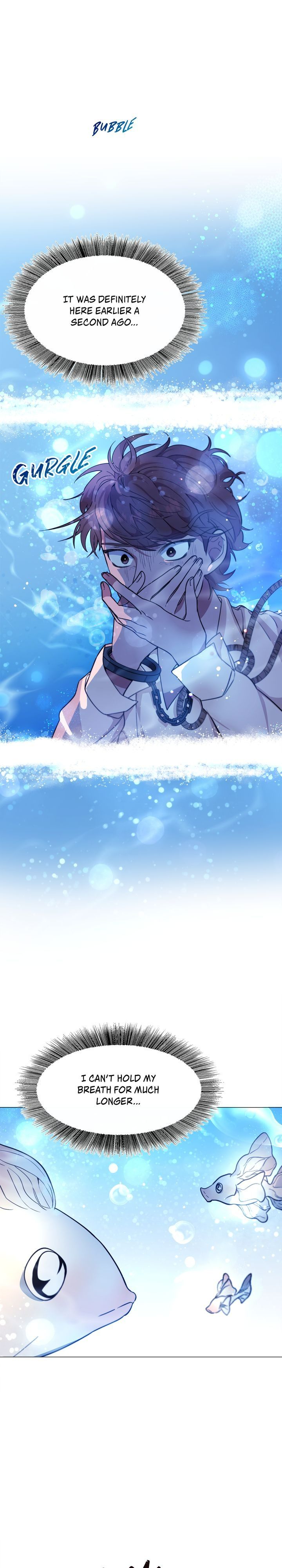 How to Clear a Dating Sim as a Side Character chapter 27 - page 1