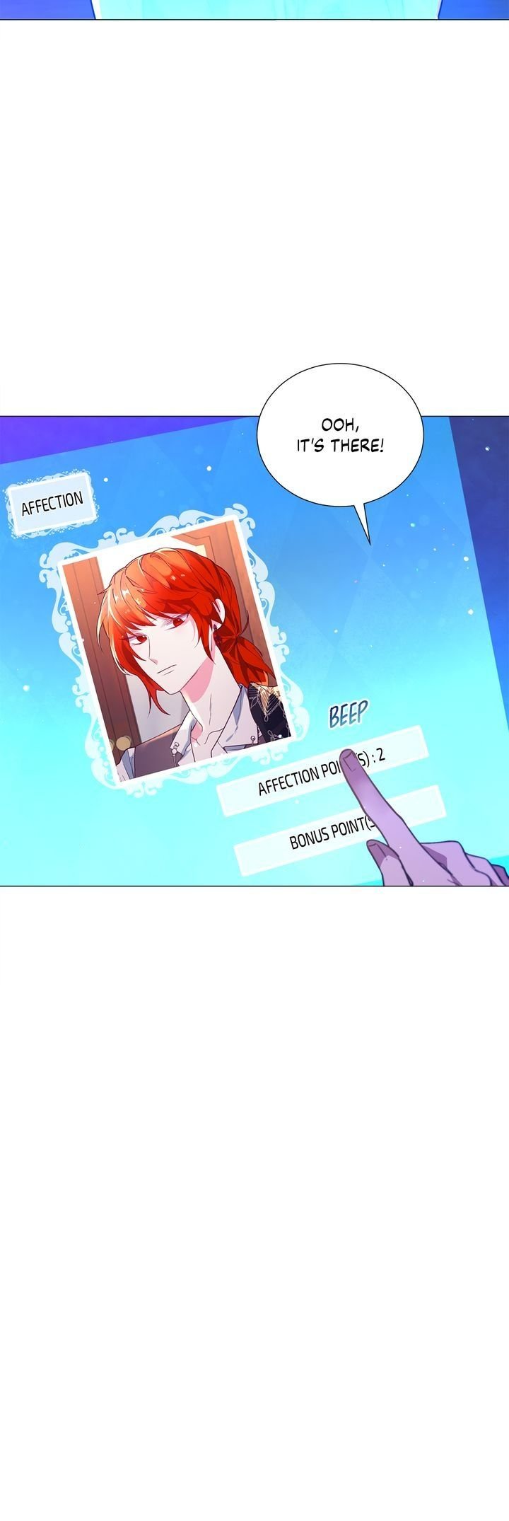 How to Clear a Dating Sim as a Side Character chapter 27 - page 12