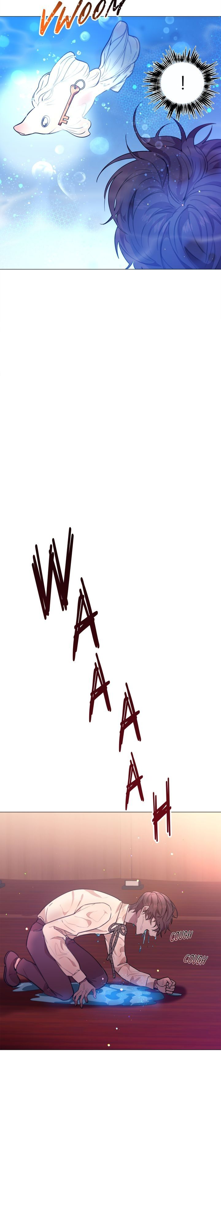 How to Clear a Dating Sim as a Side Character chapter 27 - page 2