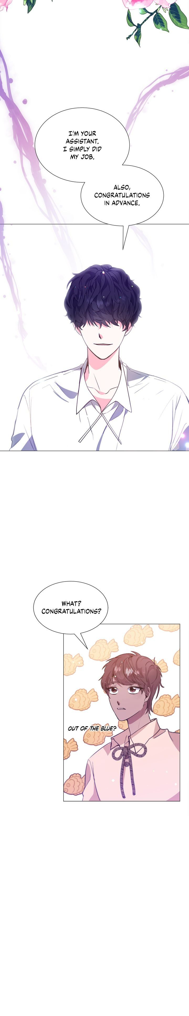 How to Clear a Dating Sim as a Side Character chapter 27 - page 23