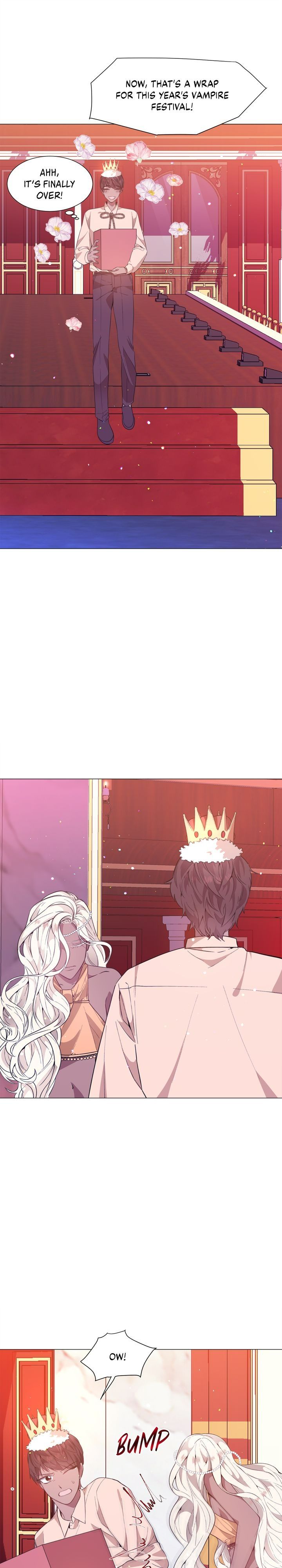 How to Clear a Dating Sim as a Side Character chapter 27 - page 30