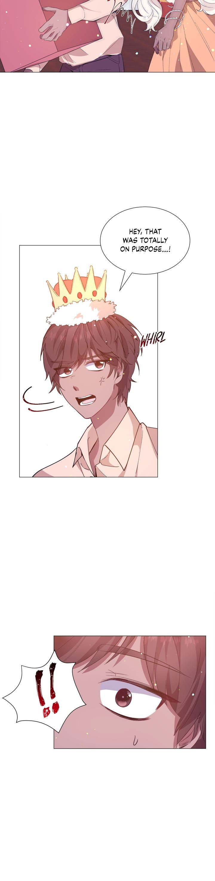 How to Clear a Dating Sim as a Side Character chapter 27 - page 31