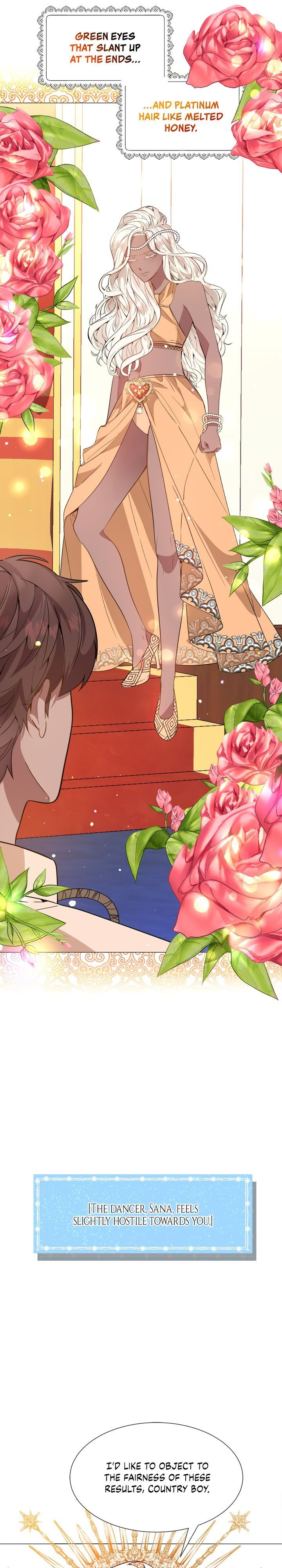 How to Clear a Dating Sim as a Side Character chapter 27 - page 32