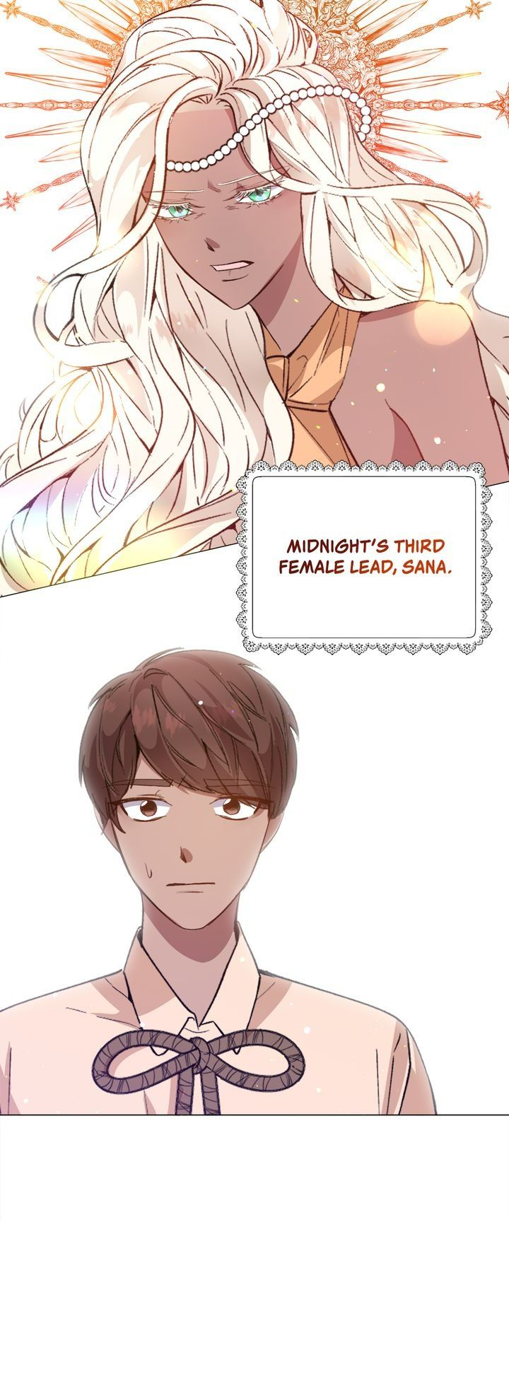 How to Clear a Dating Sim as a Side Character chapter 27 - page 33