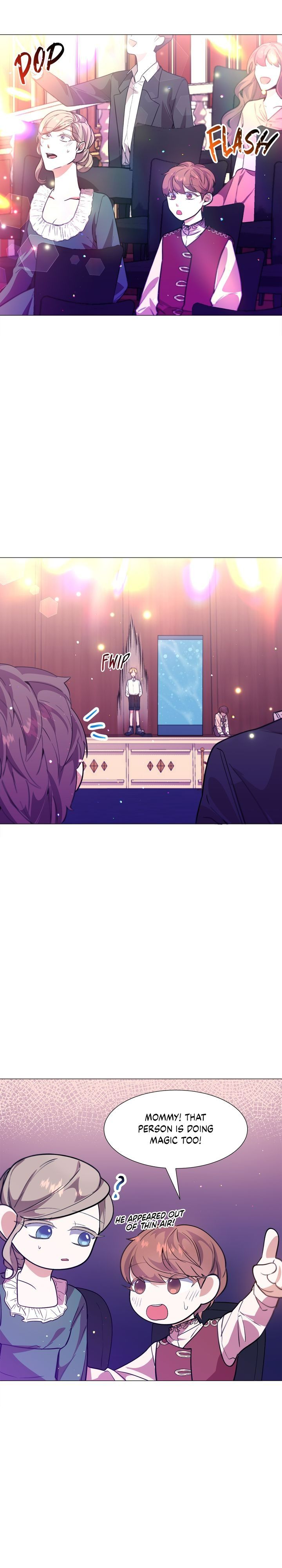 How to Clear a Dating Sim as a Side Character chapter 27 - page 5