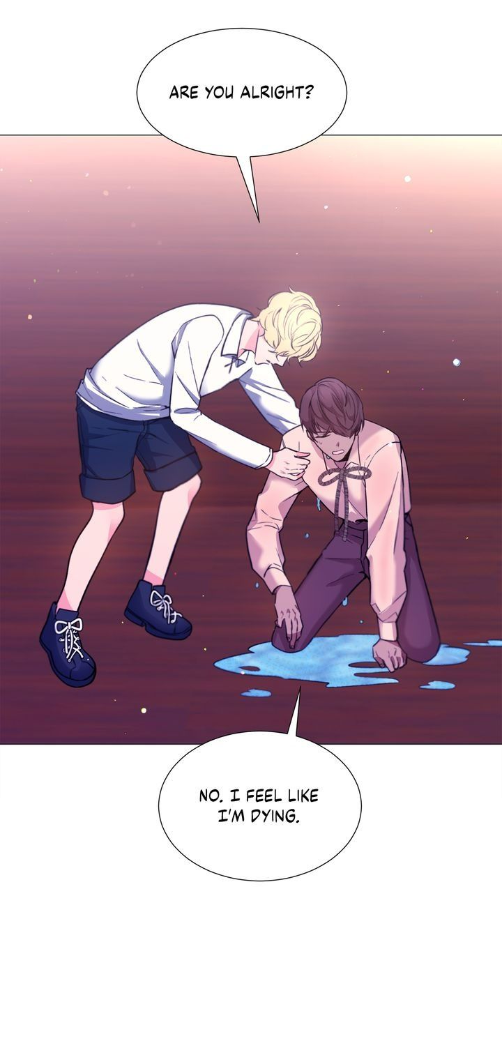 How to Clear a Dating Sim as a Side Character chapter 27 - page 6