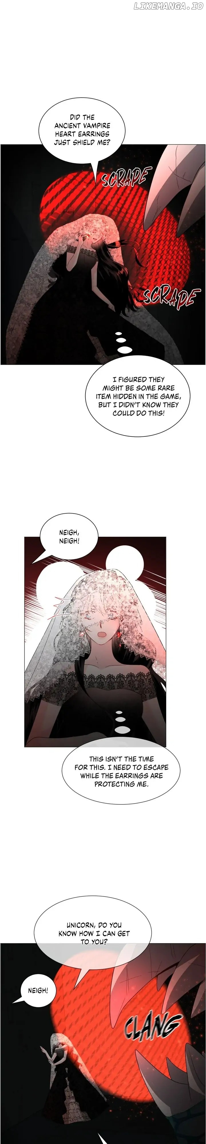 How to Clear a Dating Sim as a Side Character chapter 64 - page 12