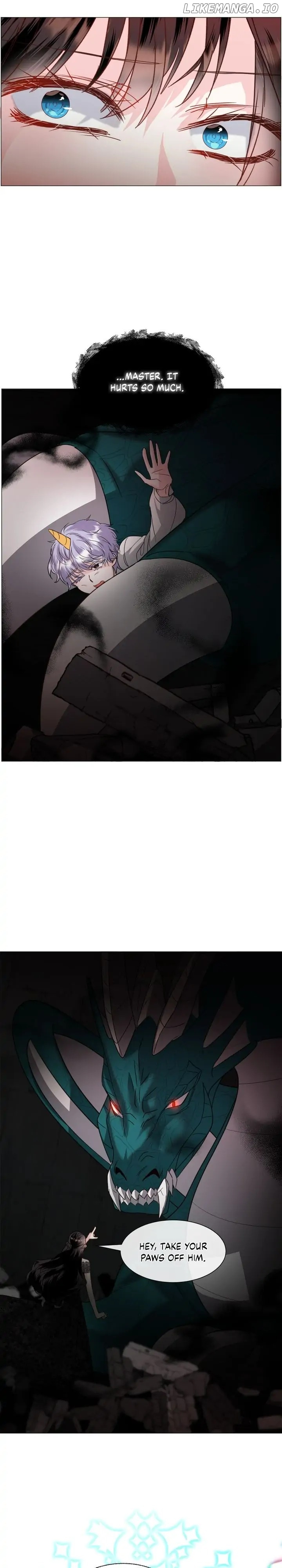 How to Clear a Dating Sim as a Side Character chapter 64 - page 24