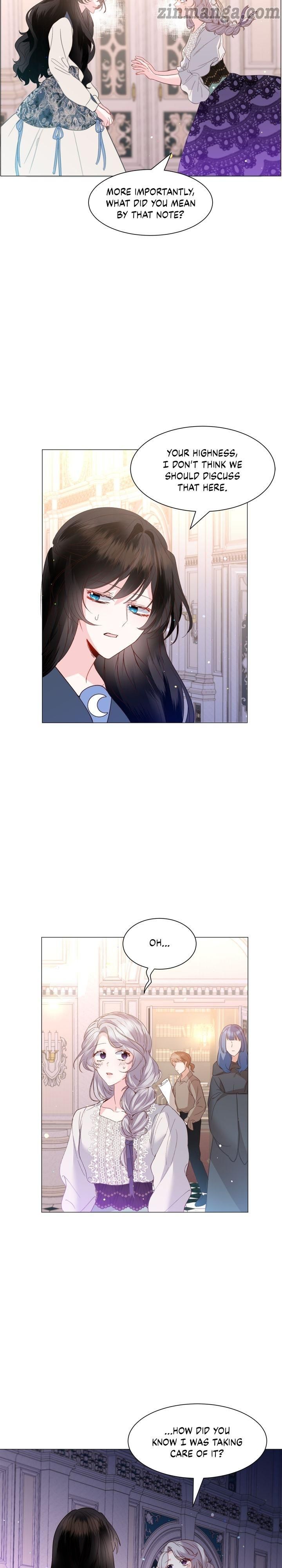 How to Clear a Dating Sim as a Side Character chapter 38 - page 17