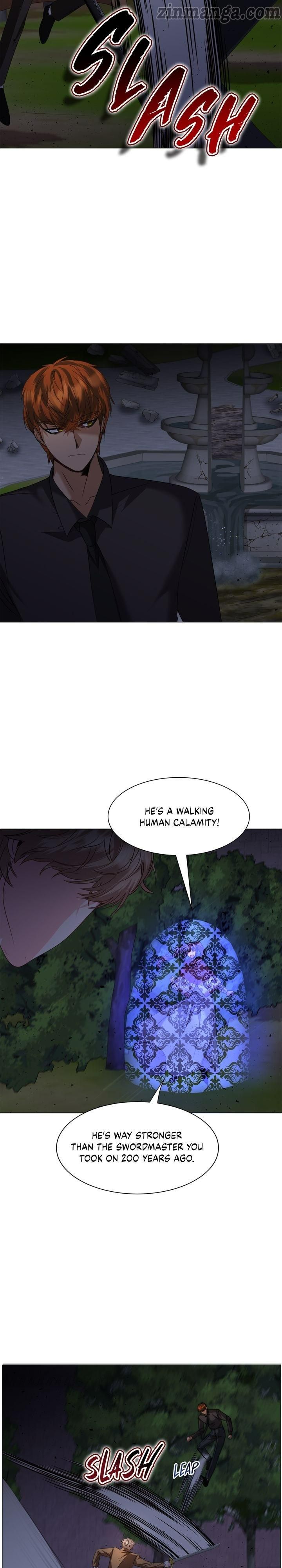 How to Clear a Dating Sim as a Side Character chapter 65 - page 11
