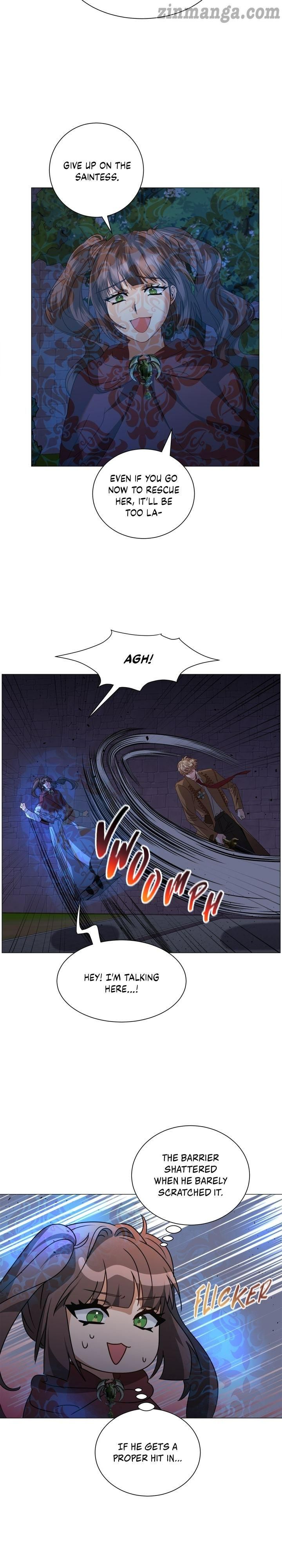 How to Clear a Dating Sim as a Side Character chapter 65 - page 14