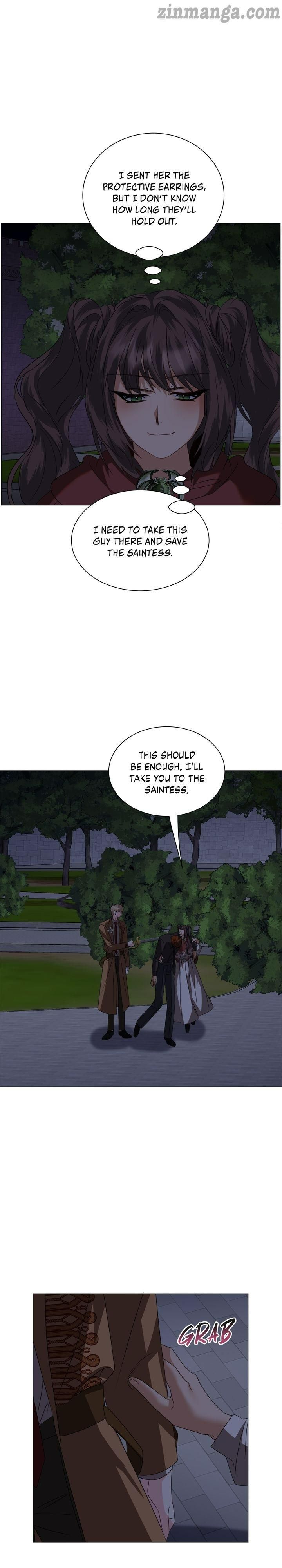 How to Clear a Dating Sim as a Side Character chapter 65 - page 22