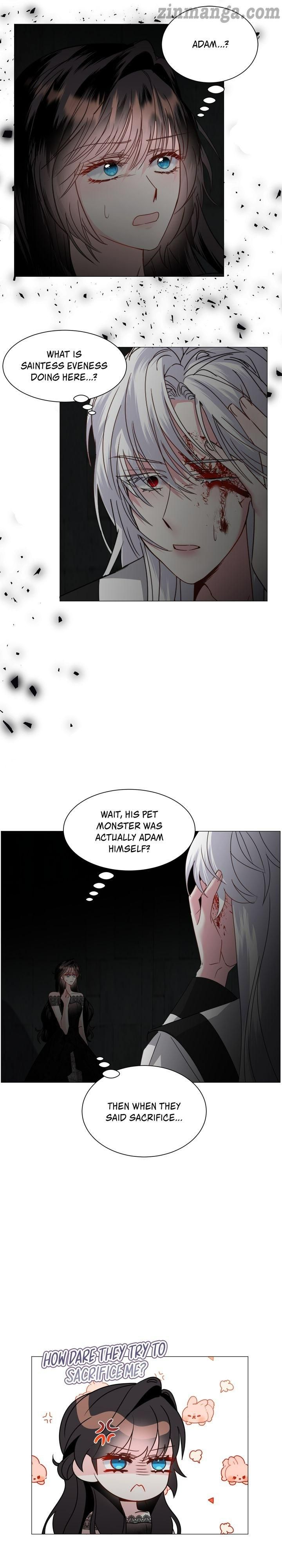 How to Clear a Dating Sim as a Side Character chapter 65 - page 7