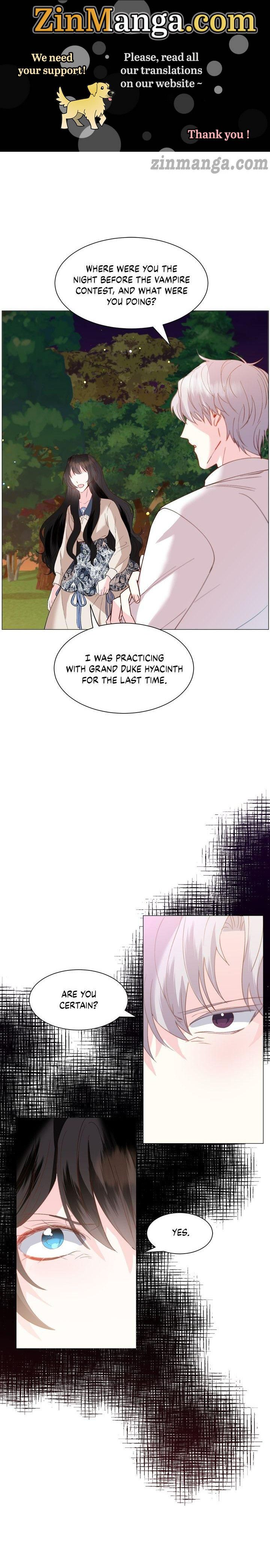 How to Clear a Dating Sim as a Side Character chapter 39 - page 1