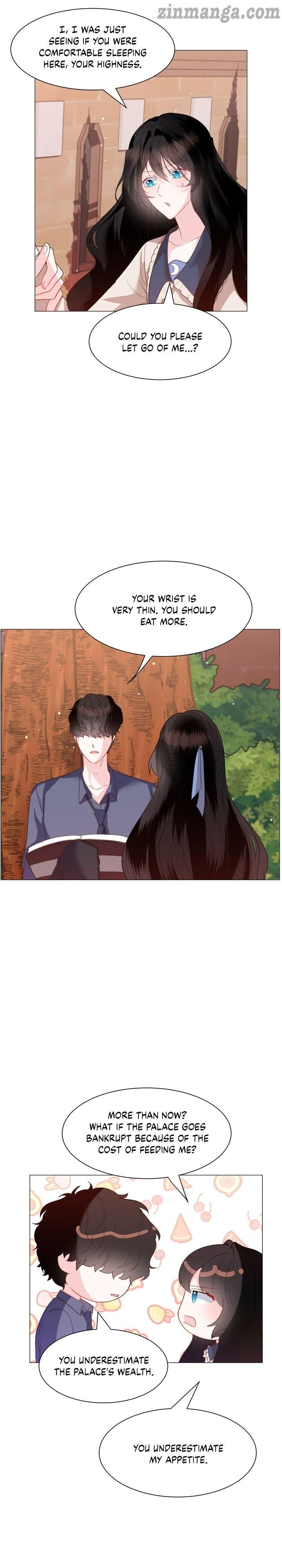 How to Clear a Dating Sim as a Side Character chapter 39 - page 12