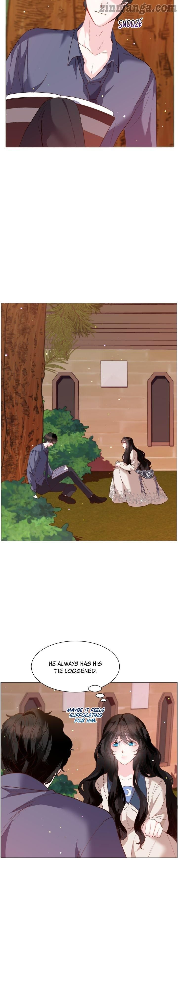 How to Clear a Dating Sim as a Side Character chapter 39 - page 7