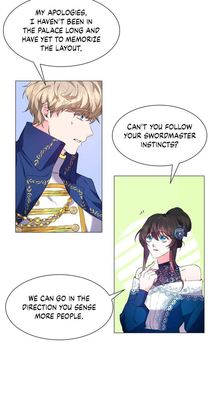 How to Clear a Dating Sim as a Side Character chapter 4 - page 10