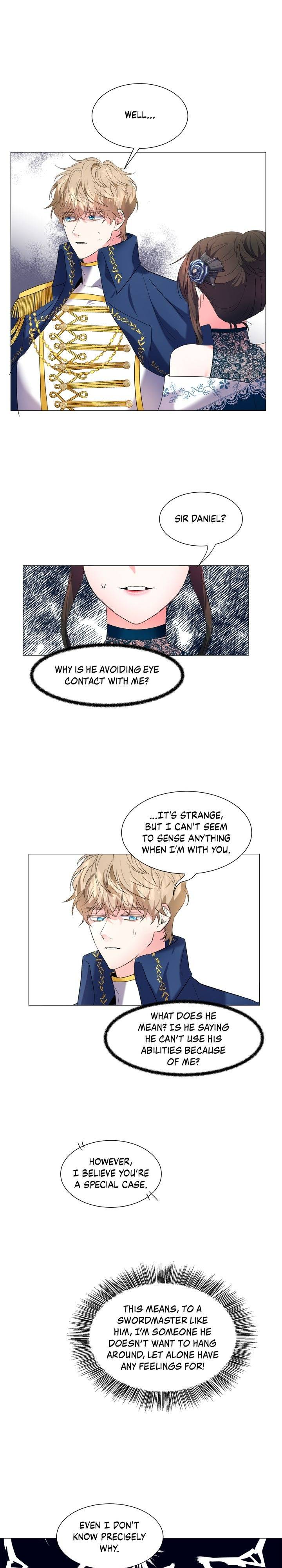 How to Clear a Dating Sim as a Side Character chapter 4 - page 11