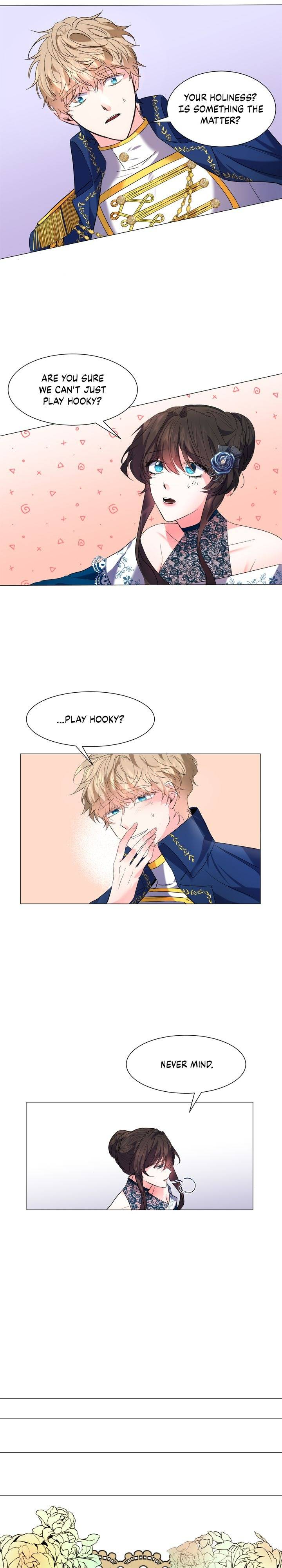 How to Clear a Dating Sim as a Side Character chapter 4 - page 14