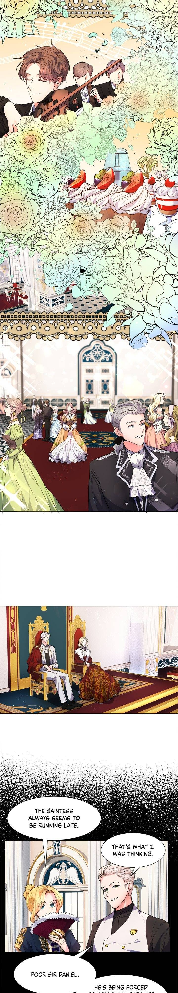 How to Clear a Dating Sim as a Side Character chapter 4 - page 15