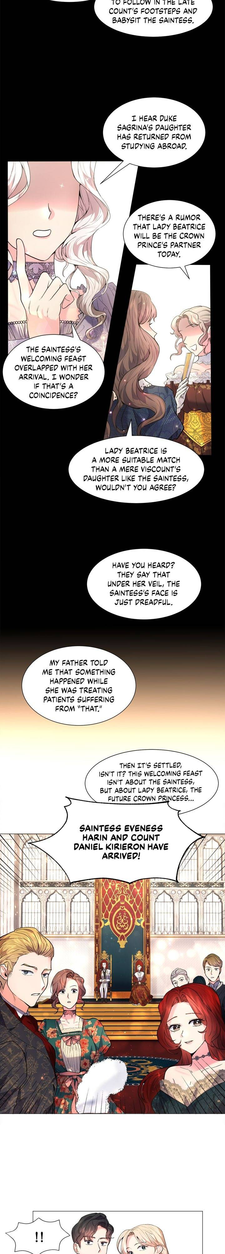 How to Clear a Dating Sim as a Side Character chapter 4 - page 16