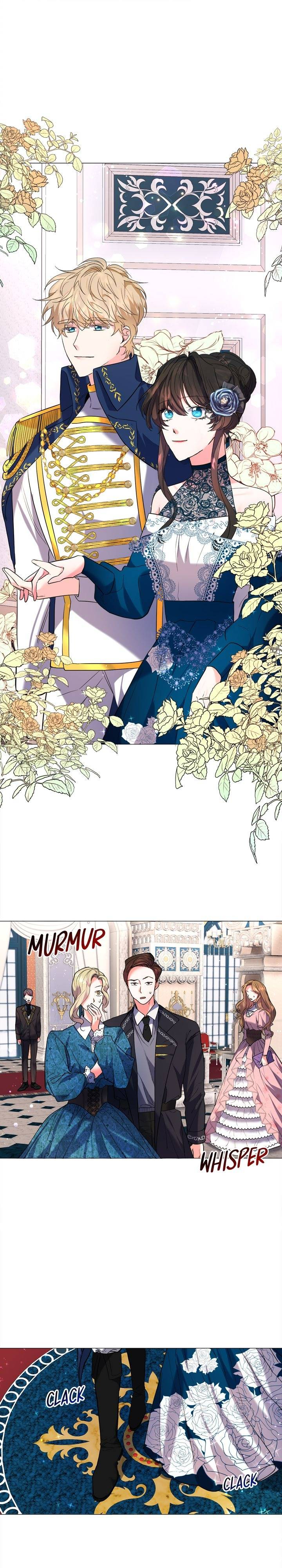 How to Clear a Dating Sim as a Side Character chapter 4 - page 18