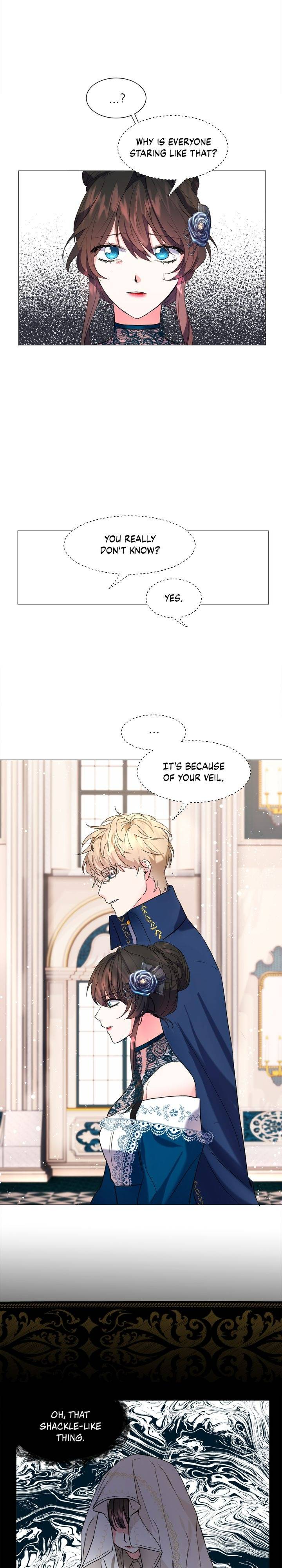 How to Clear a Dating Sim as a Side Character chapter 4 - page 19
