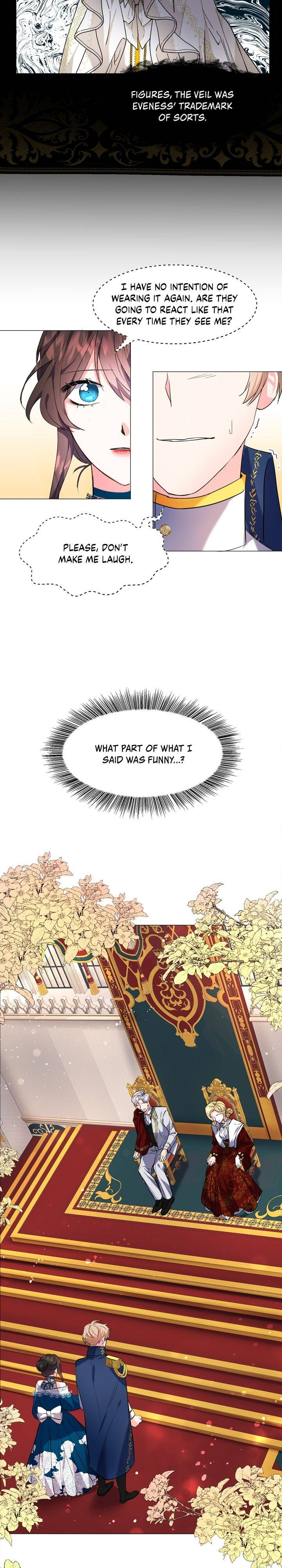 How to Clear a Dating Sim as a Side Character chapter 4 - page 20