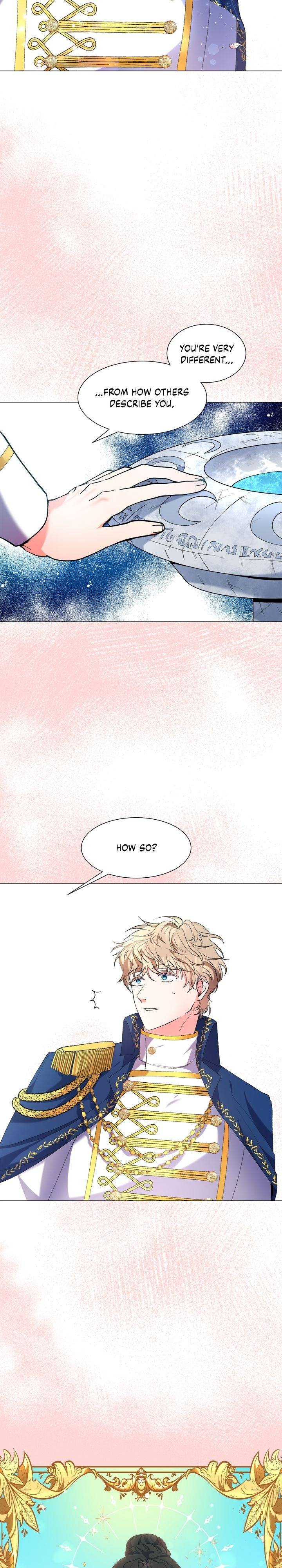 How to Clear a Dating Sim as a Side Character chapter 4 - page 4