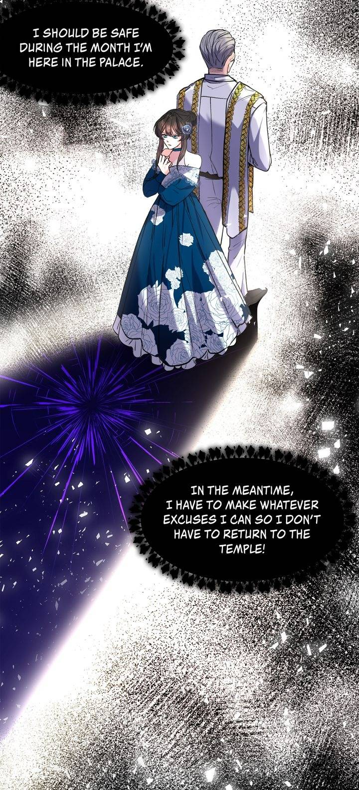 How to Clear a Dating Sim as a Side Character chapter 4 - page 6