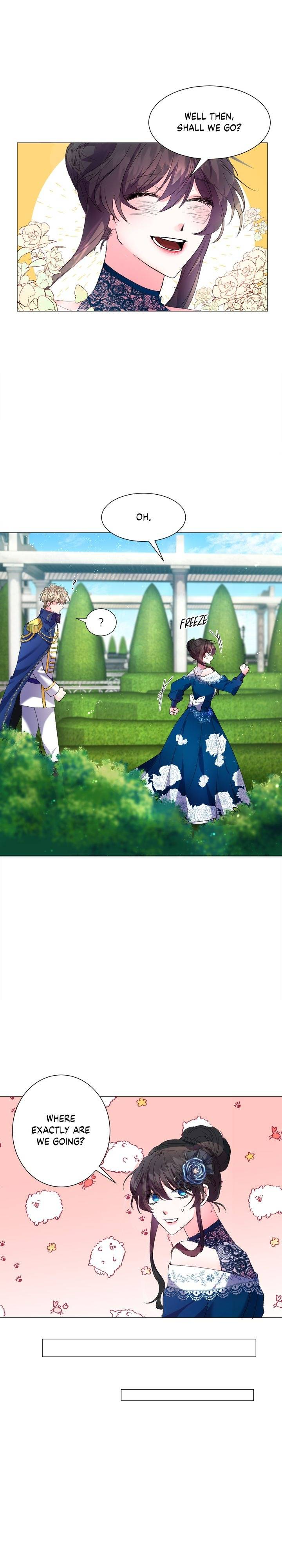 How to Clear a Dating Sim as a Side Character chapter 4 - page 7