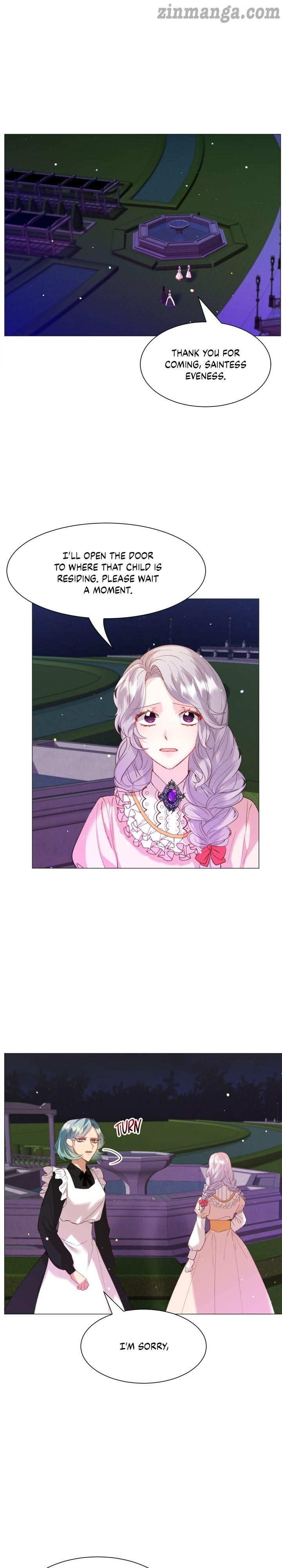 How to Clear a Dating Sim as a Side Character chapter 40 - page 3