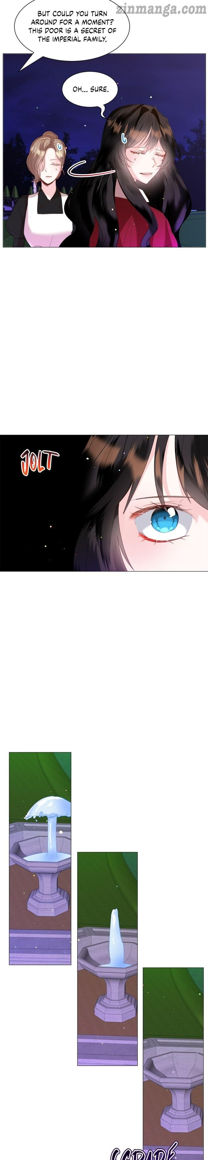How to Clear a Dating Sim as a Side Character chapter 40 - page 4