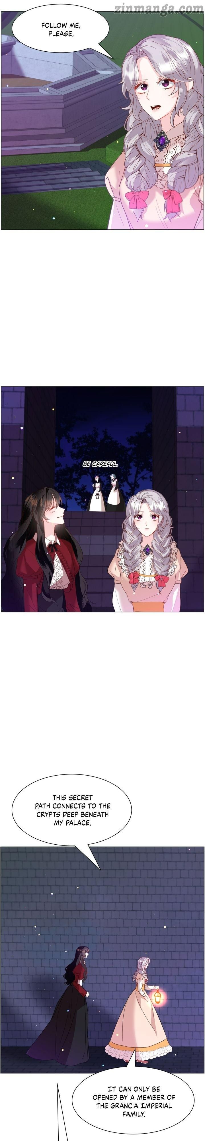 How to Clear a Dating Sim as a Side Character chapter 40 - page 6
