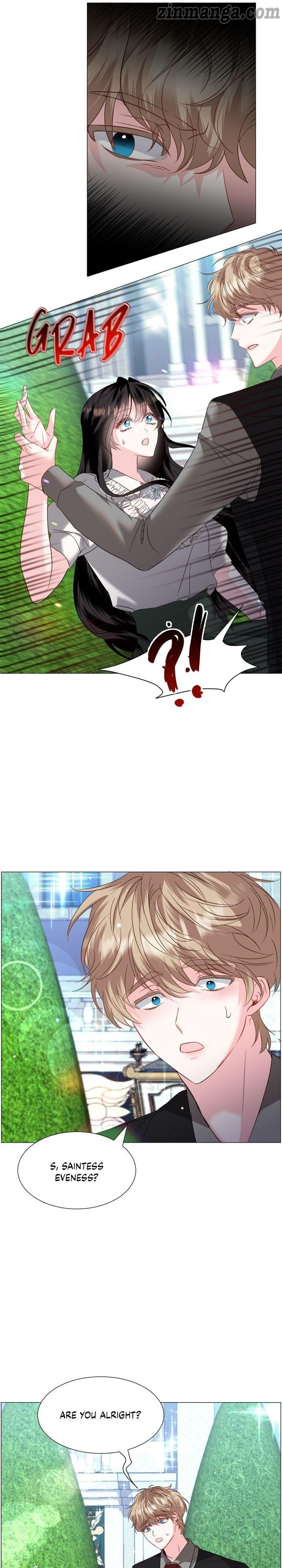 How to Clear a Dating Sim as a Side Character chapter 58 - page 14