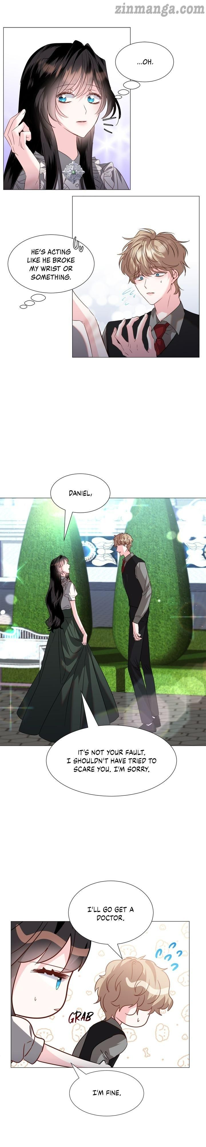 How to Clear a Dating Sim as a Side Character chapter 58 - page 17