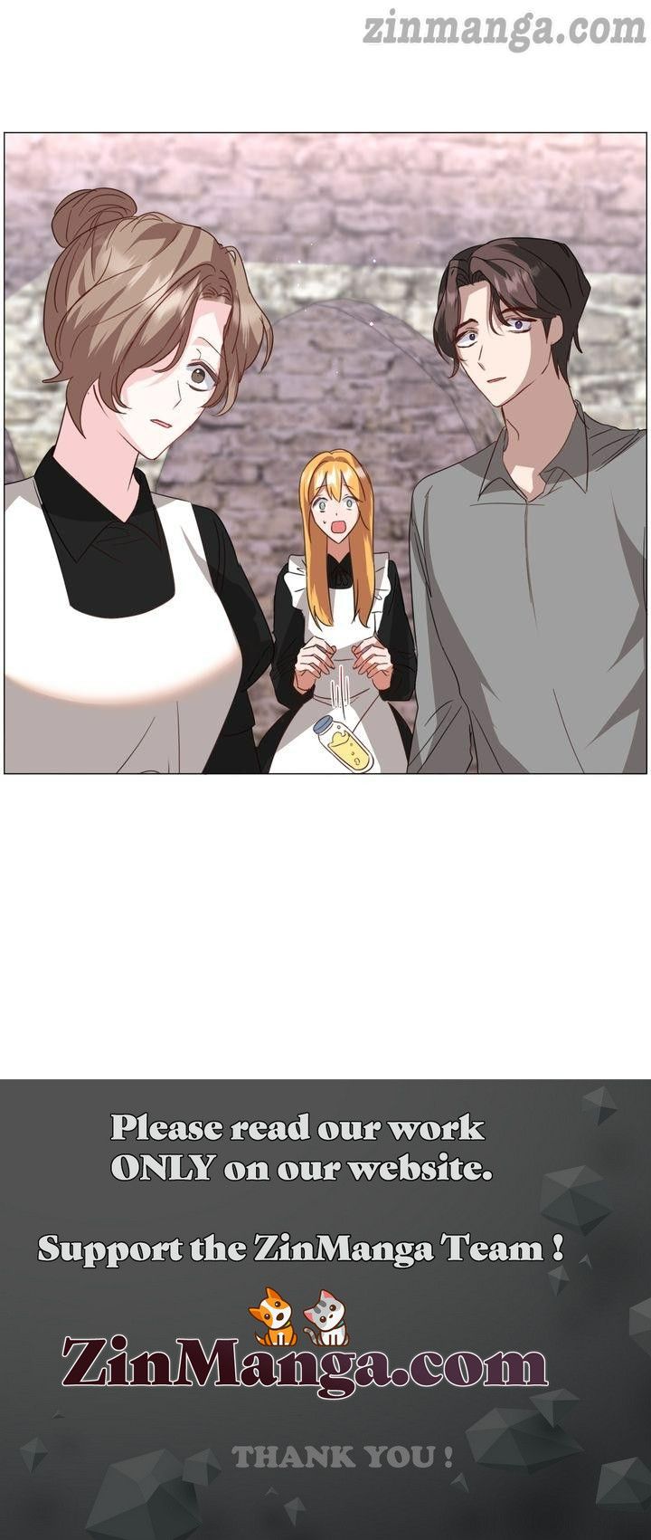 How to Clear a Dating Sim as a Side Character chapter 58 - page 27