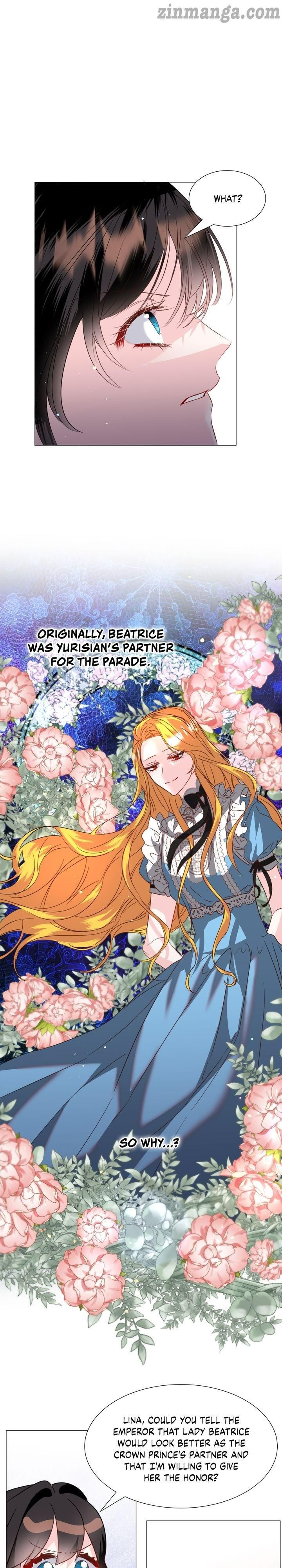 How to Clear a Dating Sim as a Side Character chapter 58 - page 8