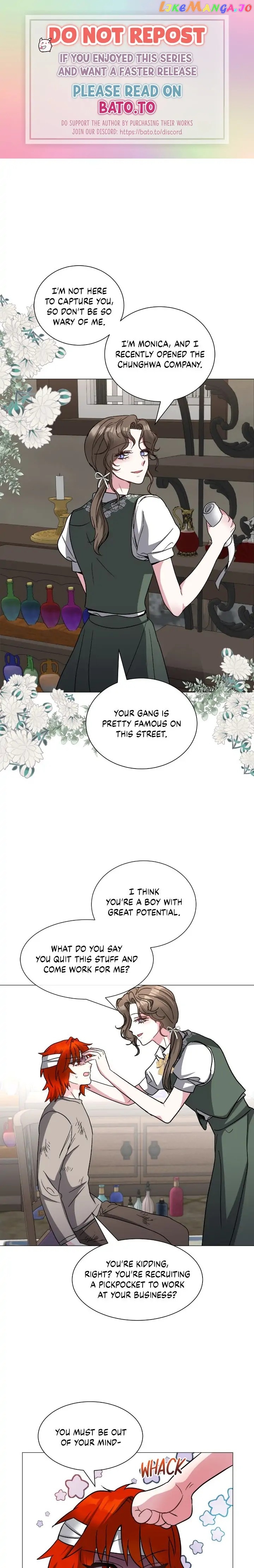 How to Clear a Dating Sim as a Side Character Chapter 100 - page 1