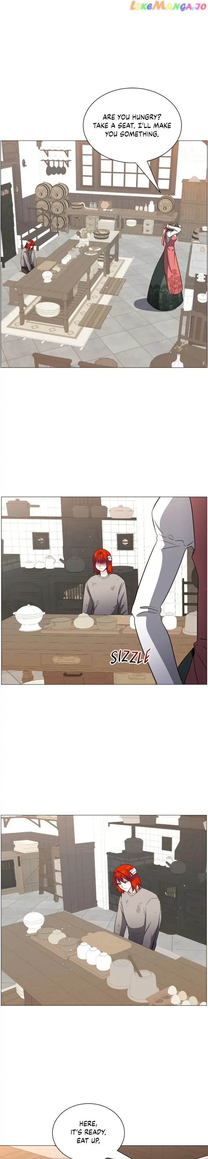 How to Clear a Dating Sim as a Side Character Chapter 100 - page 10